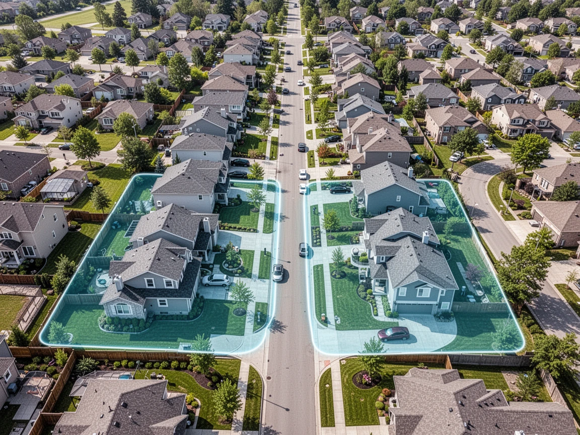 Hvac Service Areas Map