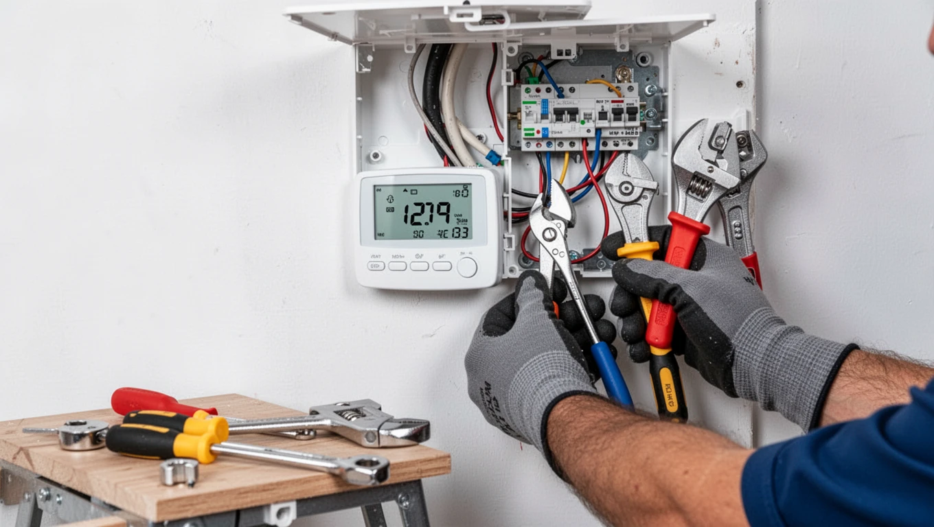 Thermostat Installation & Repair