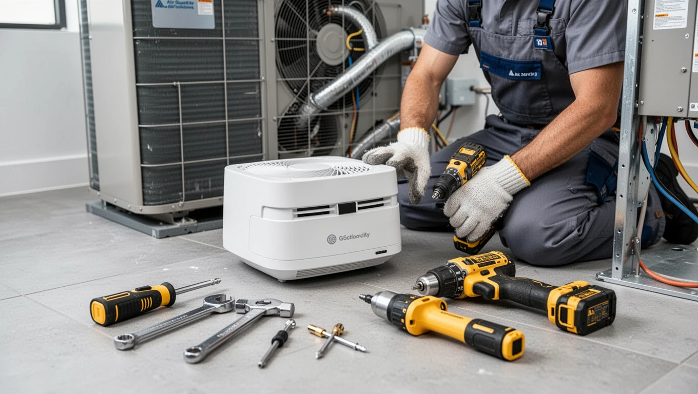 Indoor Air Quality Solutions