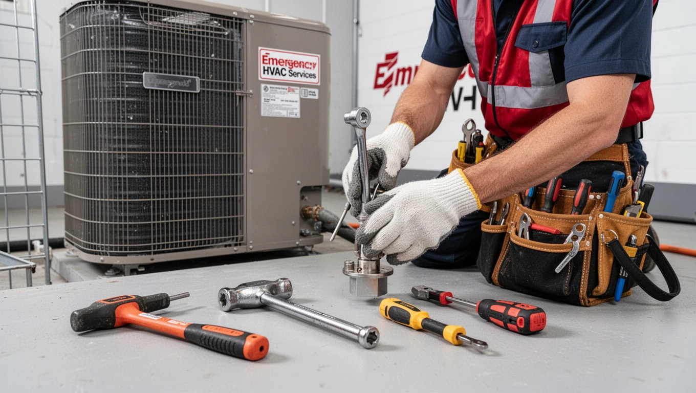 Emergency HVAC Services