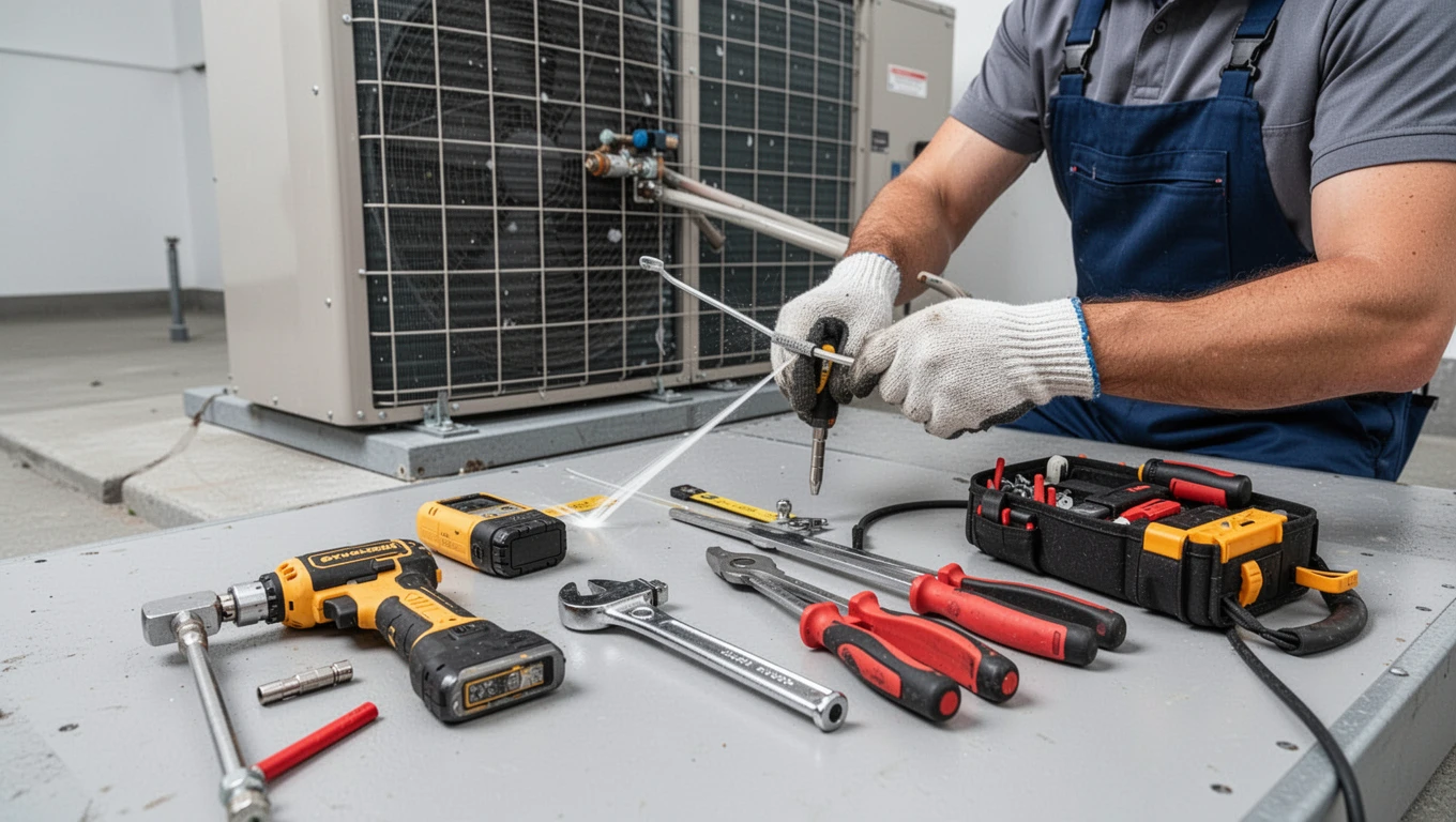 Commercial HVAC Services