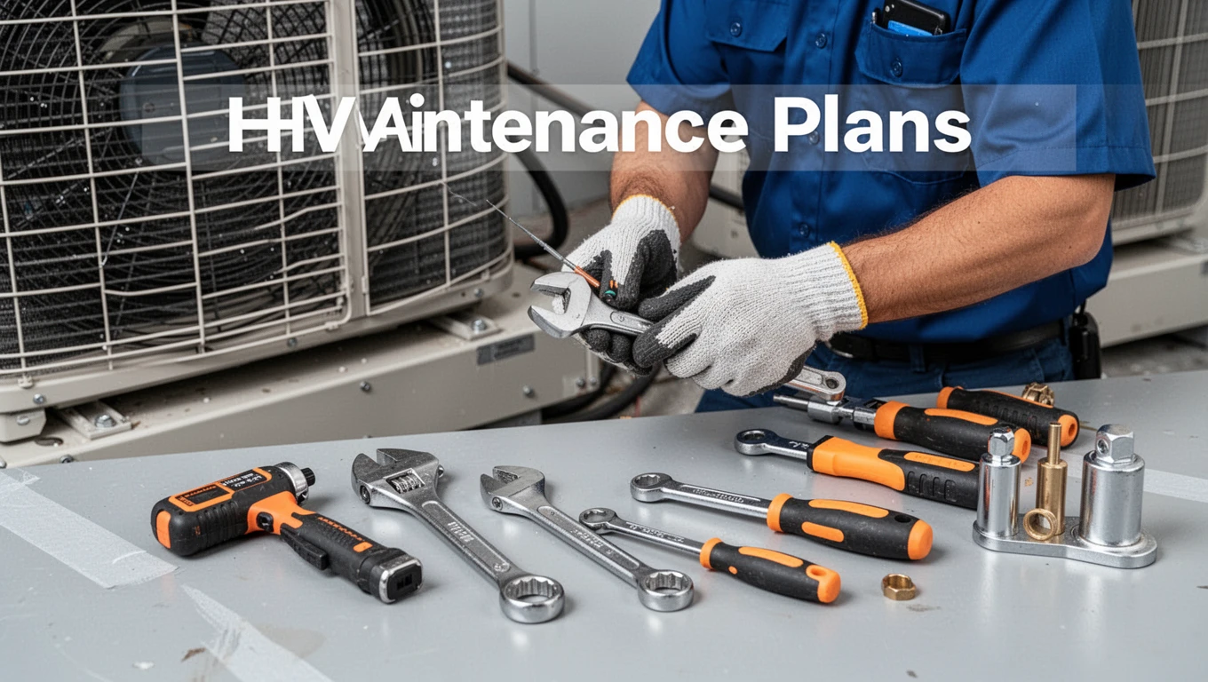 HVAC Maintenance Plans