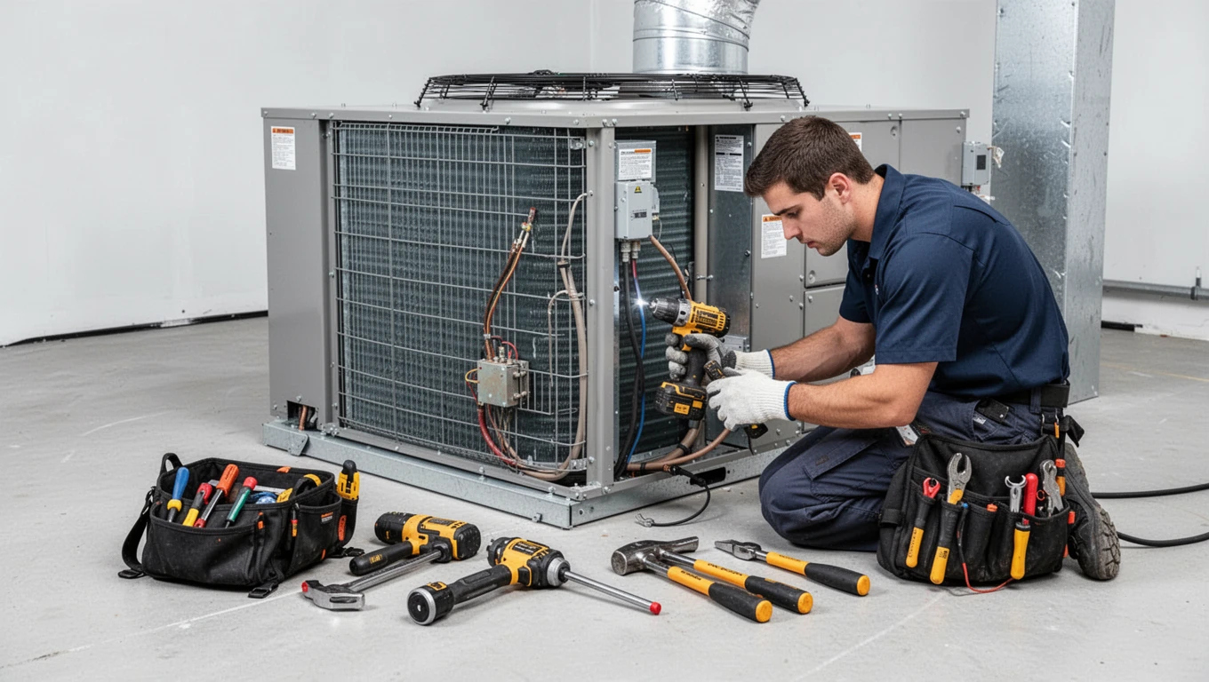 Air Handler Repair