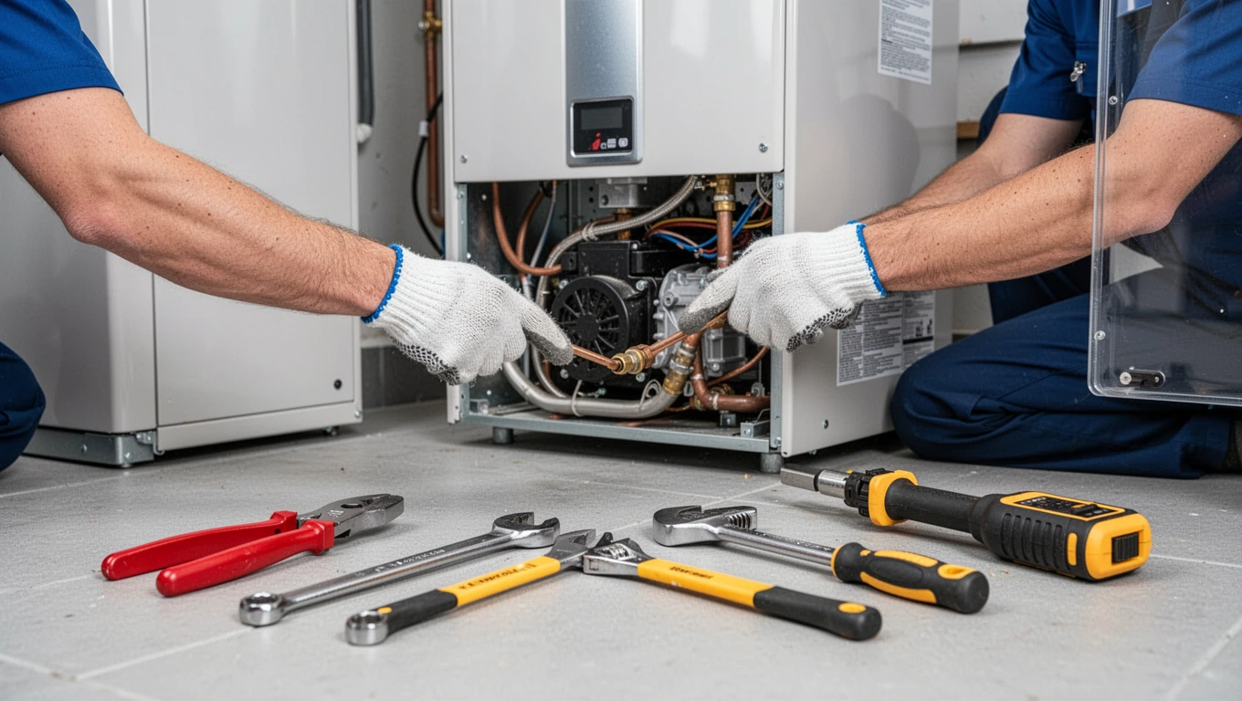 Boiler Repair