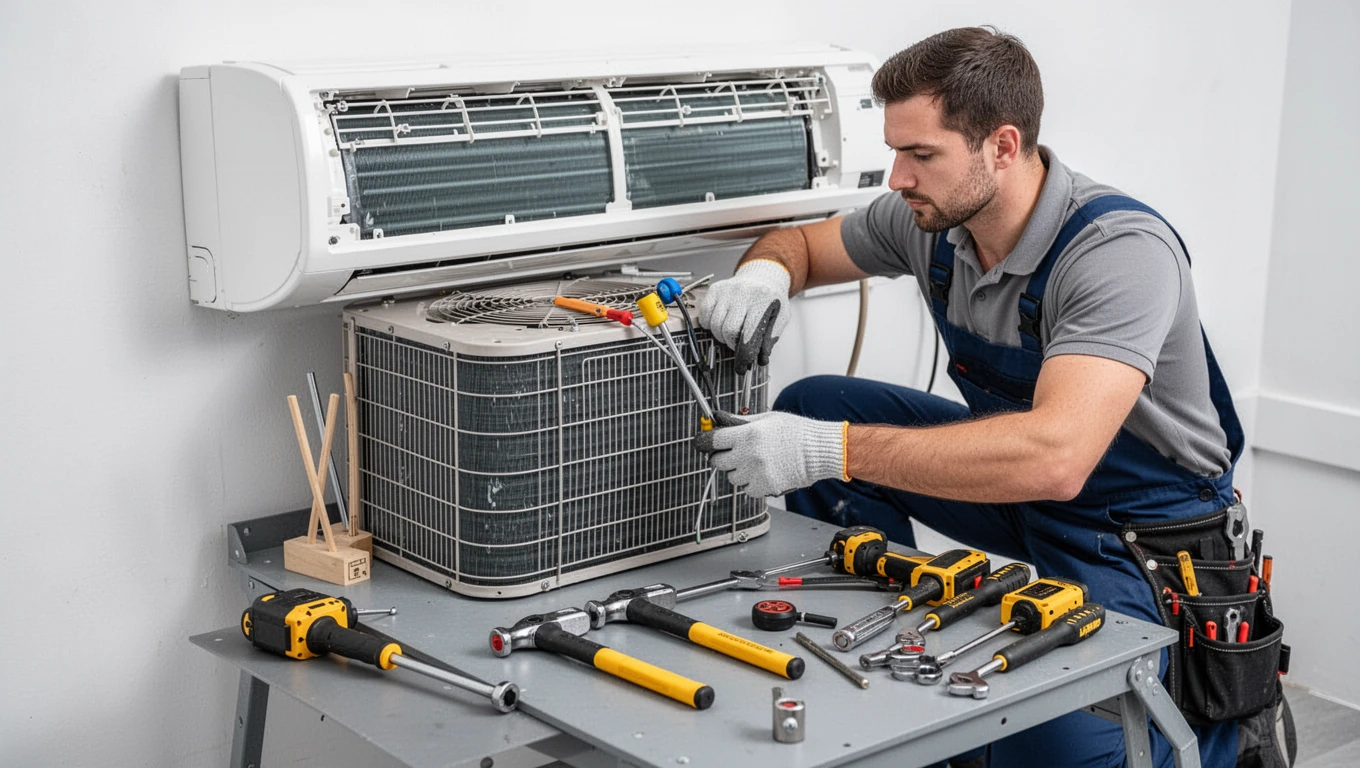 Air Conditioner Repair