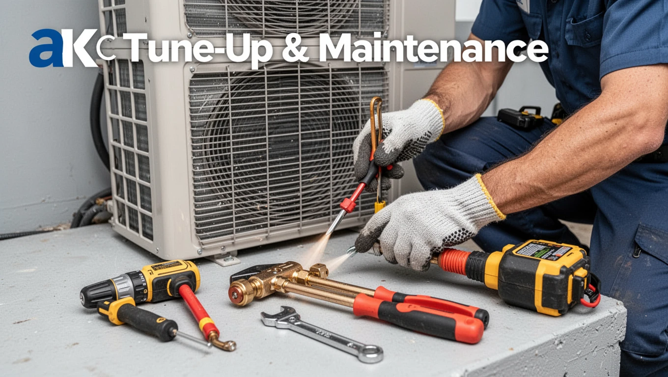 AC Tune-Up & Maintenance