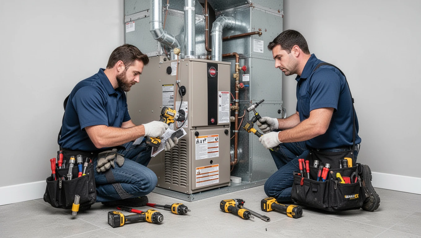 Furnace Installation