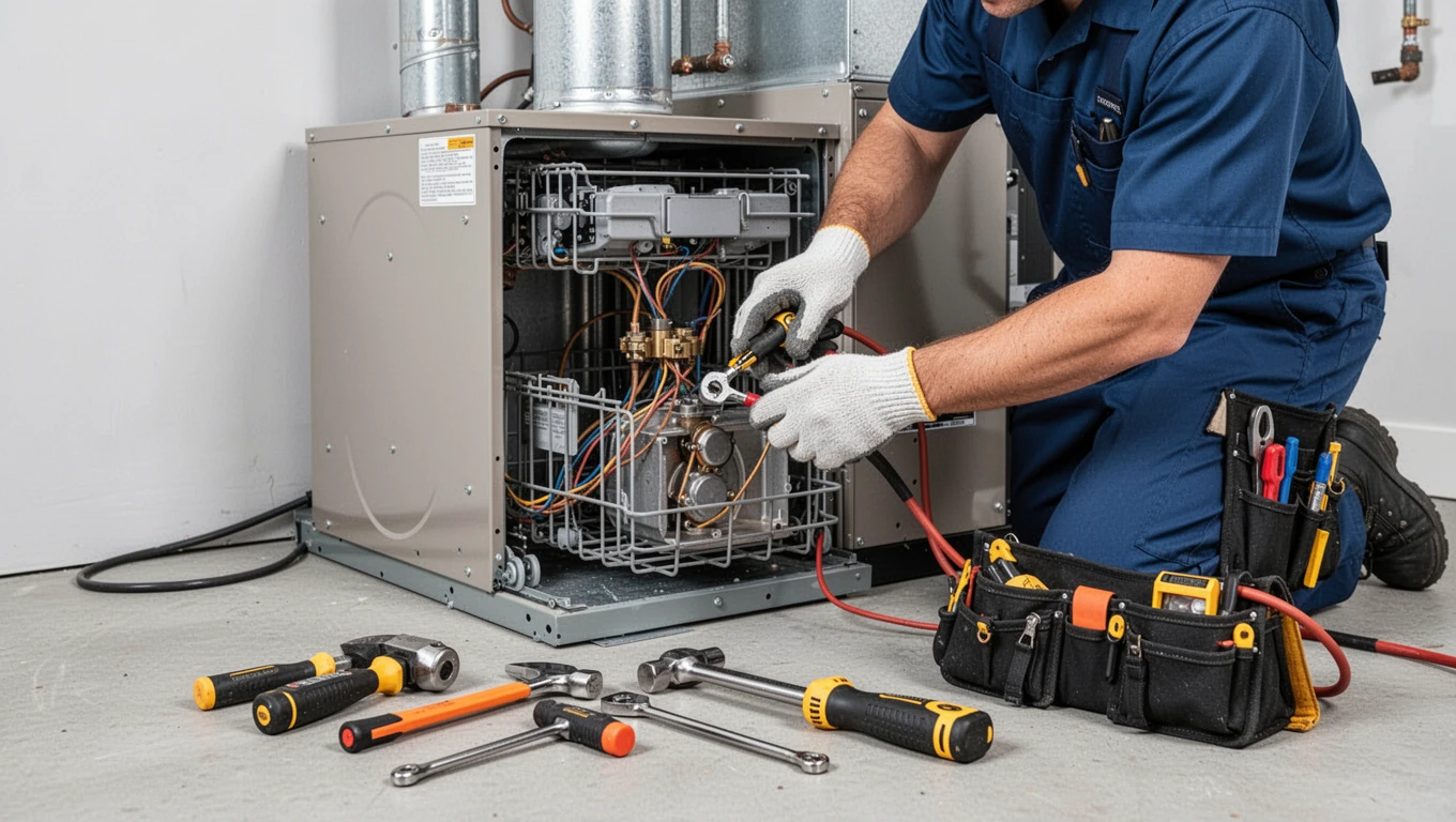 Furnace Repair