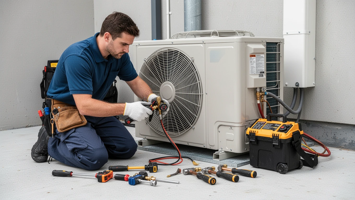 Heat Pump Repair